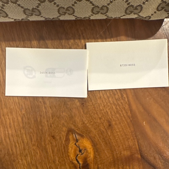 The Gucci GG Supreme Canvas Belt Bag - Picture 5 of 6